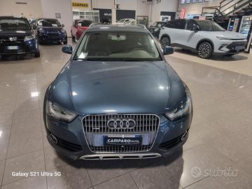 Audi A4 allroad 2.0 TDI 190 CV S tronic Business P