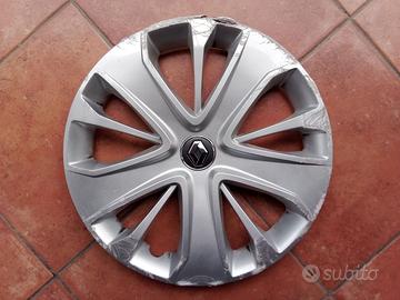 Borchia Copricerchio Renault Clio 15”