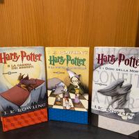 Harry Potter Rowling Salani prima traduzione