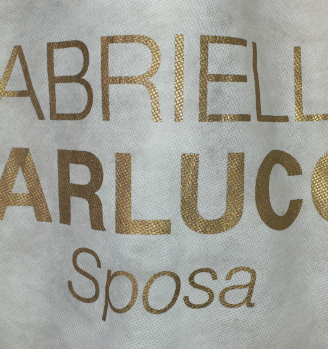 Abito da Sposa Gabriella Carlucci