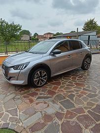 Peugeot 208GT Pak 1200 turbo benzina anno2022 