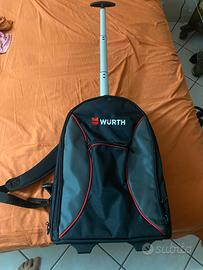 Zaino trolley wurt