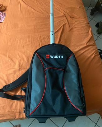 Zaino trolley wurt