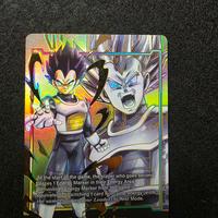 dragon ball vegeta Custom 