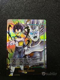 dragon ball vegeta Custom 