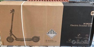 monopattino Xiaomi 