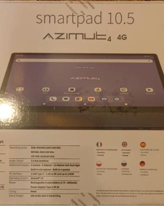 Tablet Mediacom nuovo 