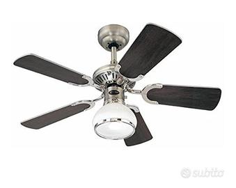 Ventilatore da soffitto 