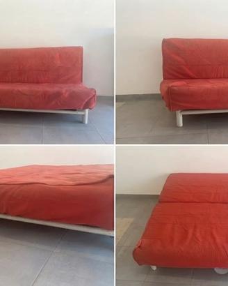 divano letto a 3 posti GRÖNLID di IKEA