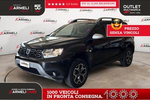 Dacia Duster 1.5 blue dci Prestige 4x4 s&s 115cv m