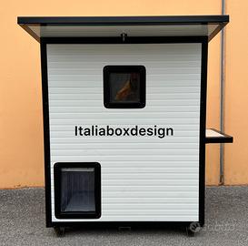 Casetta per gatti