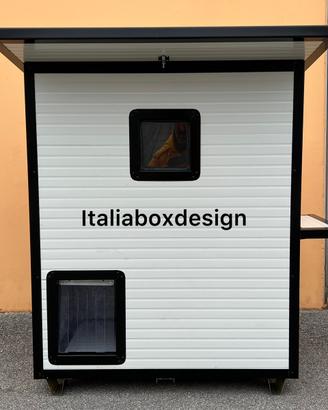 Casetta per gatti