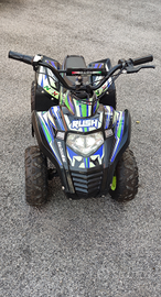 Quand RUSH GSA ciclo bike NCX 350