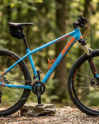 bici MTB KTM