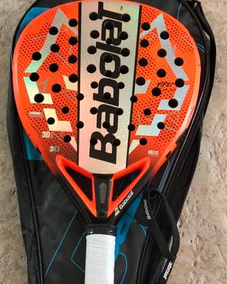 Babolat Juan LeBron 3.0 26 racchetta padel 
