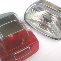 Fanali Originali Siem Vespa 125 GT 150 S GL 180 SS
