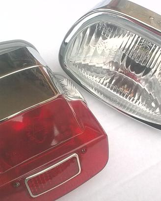 Fanali Originali Siem Vespa 125 GT 150 S GL 180 SS