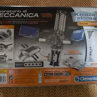 laboratorio di meccanica gioco