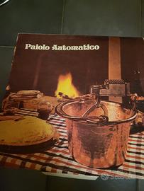 PAIOLO ELETTRICO PER POLENTA