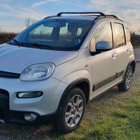 Fiat Panda 4x4 1.3 mtj 3a serie