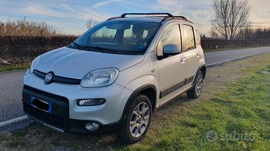 Fiat Panda 4x4 1.3 mtj 3a serie
