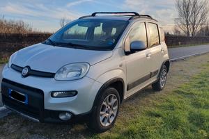 Fiat Panda 4x4 1.3 mtj 3a serie