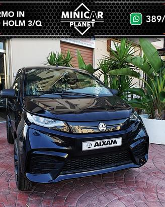 Aixam City Sport Elettrica