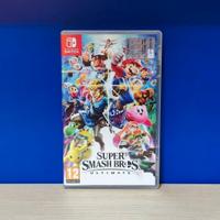 Super Smash Bros Ultimate - Nintendo Switch 