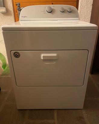 Asciugatrice Whirlpool 15 kg poco usata