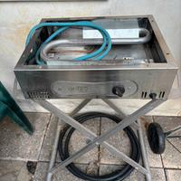 Barbecue a Gas ANTEA