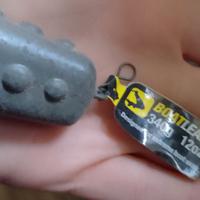 piombi carpfishing pesca barca