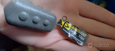 piombi carpfishing pesca barca