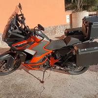 KTM 1290 SUPER ADVENTURE 