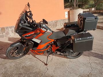 KTM 1290 SUPER ADVENTURE 