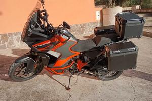 KTM 1290 SUPER ADVENTURE 
