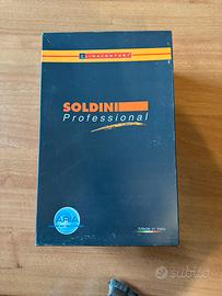 Calzatura professionale unisex bassa derby 47407