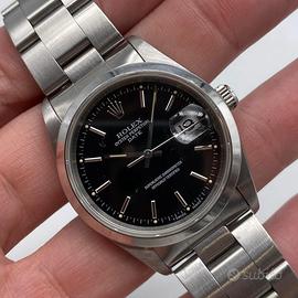 Rolex Date 15200 Oyster Perpetual 34mm