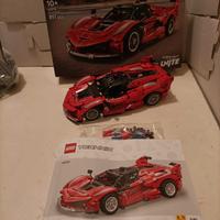 lego Technic Ferrari 42212