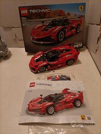 lego Technic Ferrari 42212