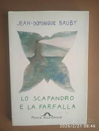 Lo scafandro e la farfalla - Jean Dominique Bauby