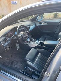 Audi A6 Avant station wagon 2.0