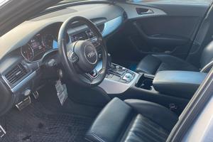 Audi A6 Avant station wagon 2.0
