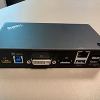 Lenovo ThinkPad USB 3.0 Pro Dock come nuova!!!