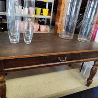 Tavolo ANTICO in Legno MASSELLO  Primi 900