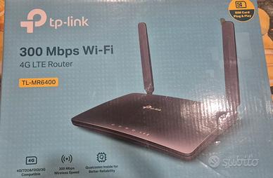 Modem Router Tp-link con Sim 