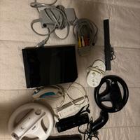 Console Wii completa + giochi