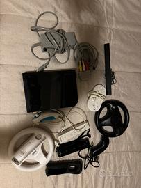 Console Wii completa + giochi