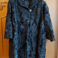 Pelliccia persiano nero (Astracan)