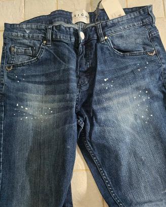 jeans uomo richmond 