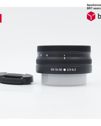 Nikon Z DX 16-50 F3.5-6.3 VR (Nikon)